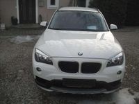 Gebraucht BMW X1 143 PS (105 kW) 2015 Weiß SUV