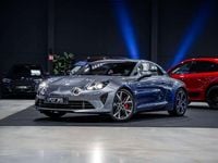 Gebraucht Alpine A110 300 PS (220 kW) 2025 Grau Coupé