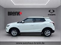 Neu SsangYong Tivoli 163 PS (119 kW) 2025 Weiß SUV
