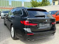 Gebraucht BMW 530 Sport Line 286 PS (210 kW) 2022 Schwarz Kombi