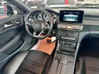 Gebraucht Mercedes CLS350 AMG 258 PS (189 kW) 2015 Schwarz Coupé