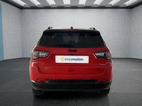 Gebraucht Jeep Compass 131 PS (96 kW) 2024 Rot SUV