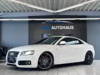 Gebraucht Audi A5 S-Line 211 PS (155 kW) 2009 Weiß Coupé