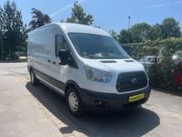 Gebraucht Ford Transit Trend 170 PS (125 kW) 2017 Weiß Limousine