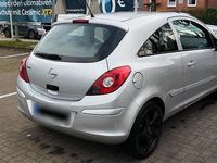 Gebraucht Opel Corsa 58 PS (42 kW) 2006 Silber Kleinwagen