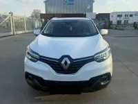Gebraucht Renault Kadjar Business 110 PS (80 kW) 2017 Weiß SUV