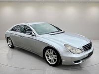 gebraucht Mercedes CLS320 CDI, DIESEL, AUTOMATIK, TÜV 05.2024