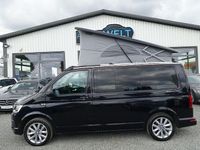 Gebraucht VW California Beach 204 PS (150 kW) 2018 Deep black perleffekt Van