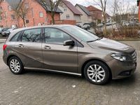 gebraucht Mercedes B180 