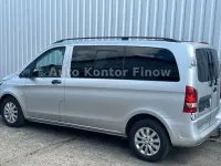 Gebraucht Mercedes Vito Edition 163 PS (119 kW) 2017 Brillantsilber metallic Van