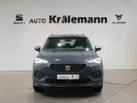 Gebraucht Seat Tarraco FR 150 PS (110 kW) 2023 Grau SUV