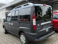 Gebraucht Fiat Doblò 103 PS (75 kW) 2005 Grau Van / Kleinbus