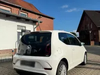 Gebraucht VW up! 60 PS (44 kW) 2017 Weiß Kleinwagen