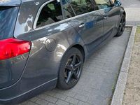 Gebraucht Opel Insignia 195 PS (143 kW) 2014 Grau Kombi