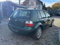 Gebraucht VW Golf IV 75 PS (55 kW) 2003 Grün Kleinwagen