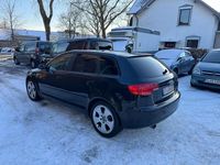 Gebraucht Audi A3 116 PS (85 kW) 2007 Schwarz Kleinwagen