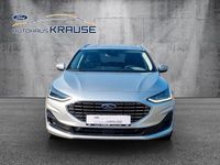 Neu Ford Focus Titanium 155 PS (114 kW) 2026 Silber Limousine