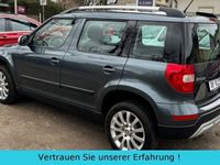 gebraucht Skoda Yeti Outdoor Automatik-Klimaaut-Sitzh-PDC