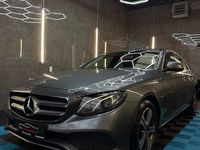 Gebraucht Mercedes E200 Avantgarde 150 PS (110 kW) 2018 Grau Limousine