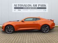 Gebraucht Chevrolet Camaro ZL1 650 PS (478 kW) 2024 Orange Coupé