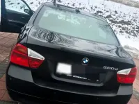 Gebraucht BMW 320 220 PS (161 kW) 2006 Schwarz Limousine