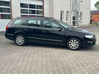 gebraucht VW Passat B6 Kombi 3C 1.9 TDI 77KW/105PS 5-Gang KLIMA AHK TÜV NEU