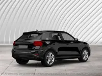 Neu Audi Q2 S-Line 150 PS (110 kW) 2026 Mythosschwarz metallic SUV