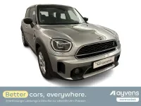 Gebraucht Mini Cooper Countryman Essential 125 PS (91 kW) 2023 Melting silver iii SUV