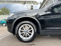 gebraucht BMW X3 xDrive 2.0 i 49000km Automatik