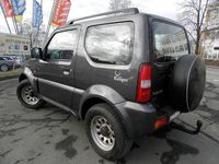 Gebraucht Suzuki Jimny Ranger 86 PS (63 kW) 2009 Grau SUV