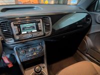 Gebraucht VW Beetle 105 PS (77 kW) 2012 Schwarz Kleinwagen