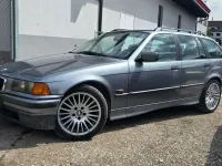 Gebraucht BMW 318 116 PS (85 kW) 1995 Grau Kombi