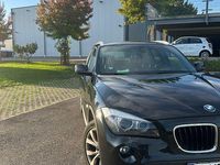 Gebraucht BMW X1 204 PS (150 kW) 2010 Schwarz SUV