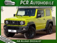 Gebraucht Suzuki Jimny 102 PS (75 kW) 2023 Grün SUV