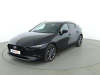 Gebraucht Mazda 3 Selection 150 PS (110 kW) 2021 Schwarz Limousine