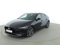 Gebraucht Mazda 3 Selection 2021 Schwarz Limousine