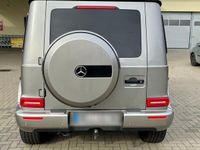 gebraucht Mercedes G500 - Individual