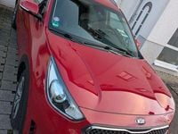Gebraucht Kia Niro Vision 141 PS (103 kW) 2019 Rot SUV