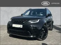 Gebraucht Land Rover Discovery HSE Dynamic 300 PS (220 kW) 2025 Schwarz SUV