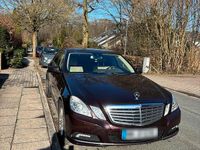 Gebraucht Mercedes E350 292 PS (214 kW) 2009 Braun Limousine