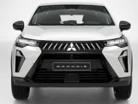 Neu Mitsubishi Grandis 158 PS (116 kW) 2026 Weiß SUV