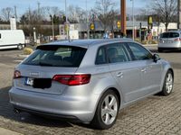 gebraucht Audi A3 2.0TDI 61000km.