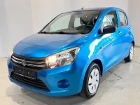 Gebraucht Suzuki Celerio Club 68 PS (50 kW) 2018 Blau Kleinwagen