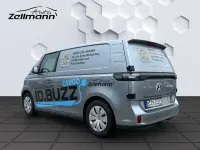 Gebraucht VW ID. Buzz Pro 210 kW (286 PS) 2026 Silber Van / Kleinbus