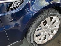 Gebraucht Land Rover Range Rover S 292 PS (214 kW) 2014 Blau SUV