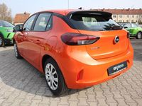 Gebraucht Opel Corsa-e Edition 100 kW (136 PS) 2022 Orange Kleinwagen