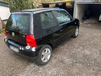 Gebraucht VW Lupo 75 PS (55 kW) 1999 Schwarz Kleinwagen