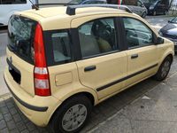 gebraucht Fiat Panda ZylKopfdichtung defekt, HU 12/25, 185 tKm