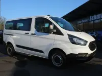 Brugt Ford Transit Custom 105 HK (77 kW) 2021 Hvid Stationcar