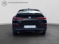 Gebraucht BMW X4 Performance 190 PS (139 kW) 2020 Schwarz SUV